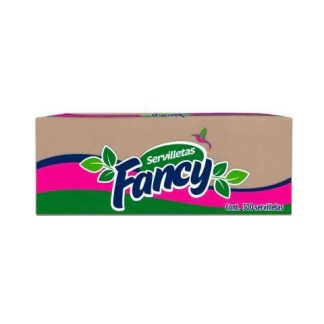 SERVILLETA FANCY ECO 300 HOJAS