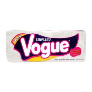 SERVILLETA VOGUE 380 PZ