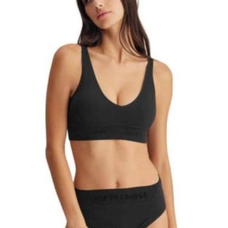 SET 2 PANTIS BLANCO/NEGRO LOVE TO LOUNGE