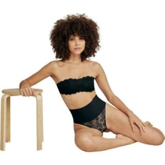 SET 2 PANTIS CONTROL ABDOMEN NEGRO CONTROL OBSESSION