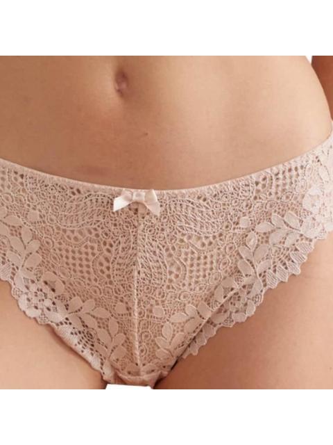 SET 2 PANTIS CORTE HIPSTER CREMA LOVE TO LOUNGE - Image 5