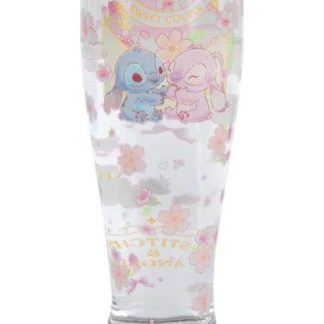 SET 2 TAZAS STITCH MULTICOLOR STITCH