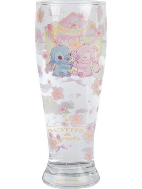 SET 2 TAZAS STITCH MULTICOLOR STITCH