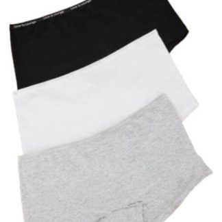 SET 3 BOXERS DE ALGODON MULTICOLOR LOVE TO LOUNGE