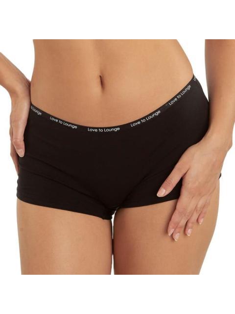 SET 3 BOXERS DE ALGODON MULTICOLOR LOVE TO LOUNGE - Image 3