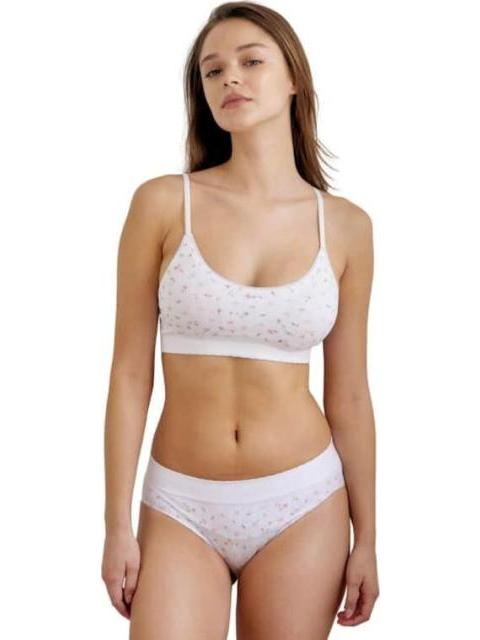 SET 3 PANTIS CORTE BIKINI MARFIL LOVE TO LOUNGE