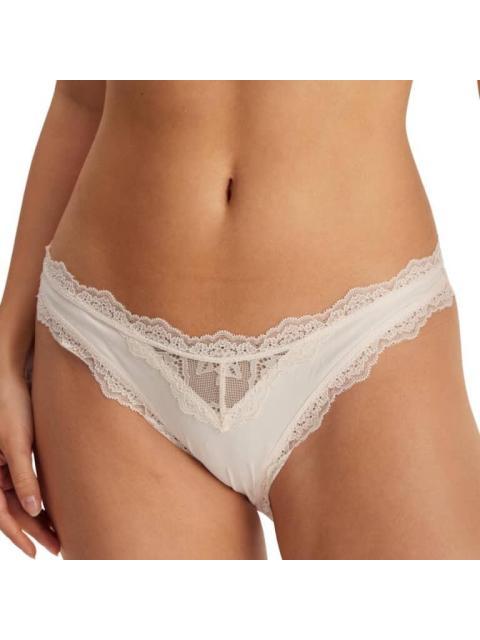 SET 3 PANTIS CORTE BIKINI MARFIL LOVE TO LOUNGE - Image 4