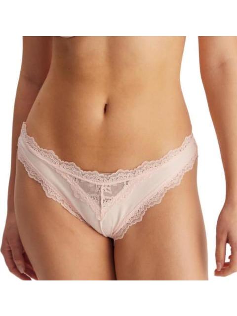 SET 3 PANTIS CORTE BIKINI MARFIL LOVE TO LOUNGE - Image 5