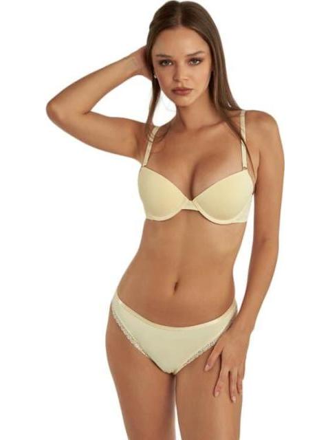SET 3 PANTIS CORTE BIKINI MULTICOLOR LOVE TO LOUNGE - Image 5