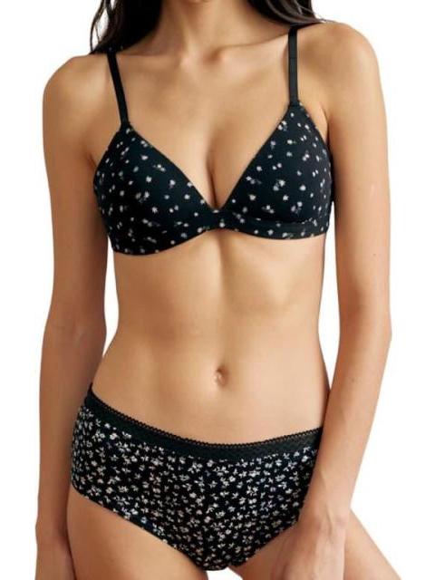 SET 3 PANTIS CORTE HIPSTER MULTICOLOR LOVE TO LOUNGE