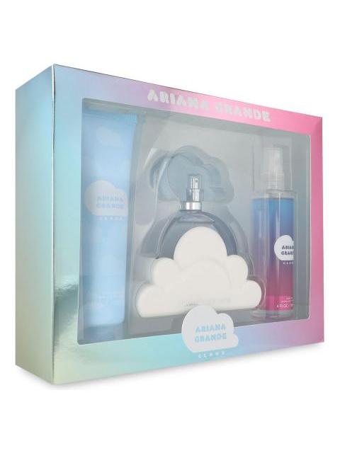 SET 3 PIEZAS CLOUD PARA MUJER DE ARIANA GRANDE EDP - Image 4