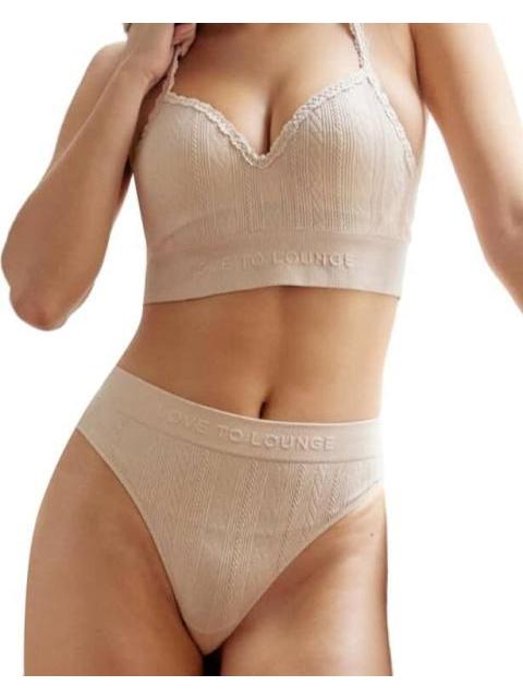 SET 3 TANGAS MULTICOLOR LOVE TO LOUNGE