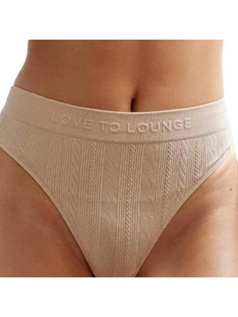 SET 3 TANGAS MULTICOLOR LOVE TO LOUNGE - Image 3