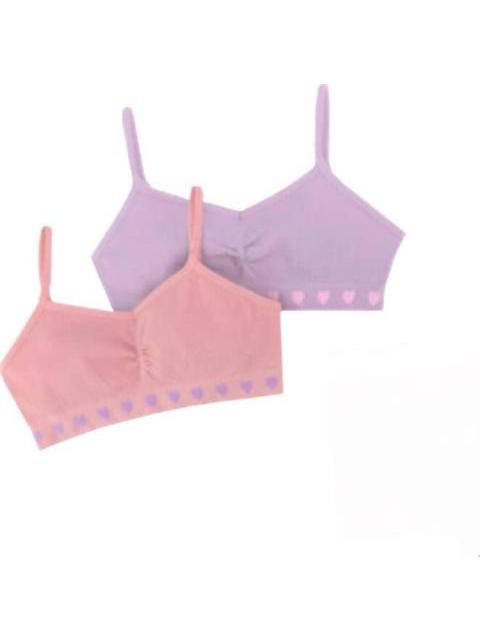 SET 3 TOPS BICOLOR LOVE TO LOUNGE