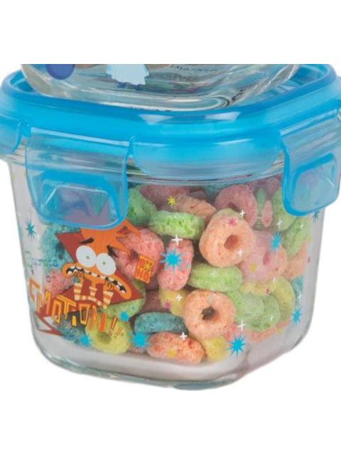 SET 3 TUPPERS HERMETICOS MULTICOLOR INSIDE OUT 2 - Image 6