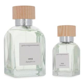 SET ADOLFO DOMINGUEZ AGUA FRESCA 1993 2PZS - CABALLERO