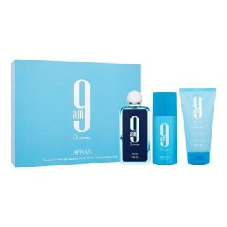 SET AFNAN 9AM DIVE 100ML EDP