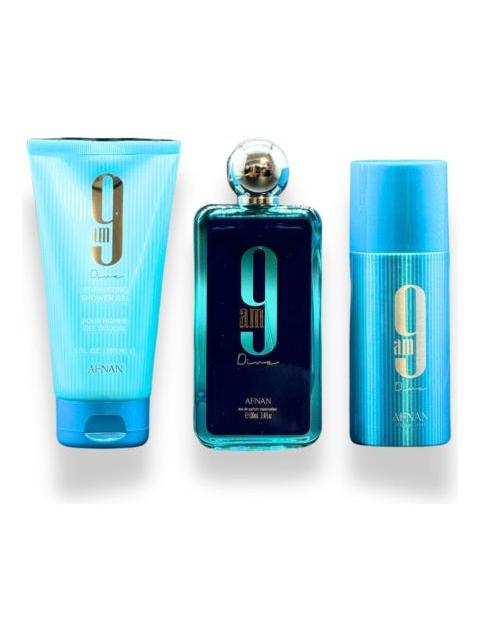 SET AFNAN 9AM DIVE 100ML EDP - Image 3