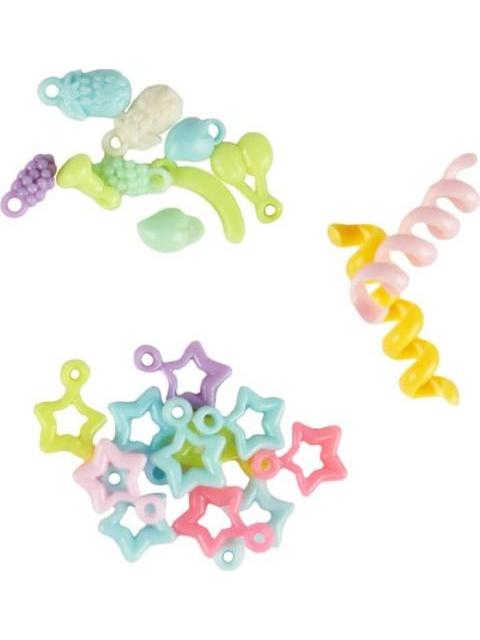 BARBIE JUEGO DE BISUTERIA MULTICOLOR BARBIE - Image 6