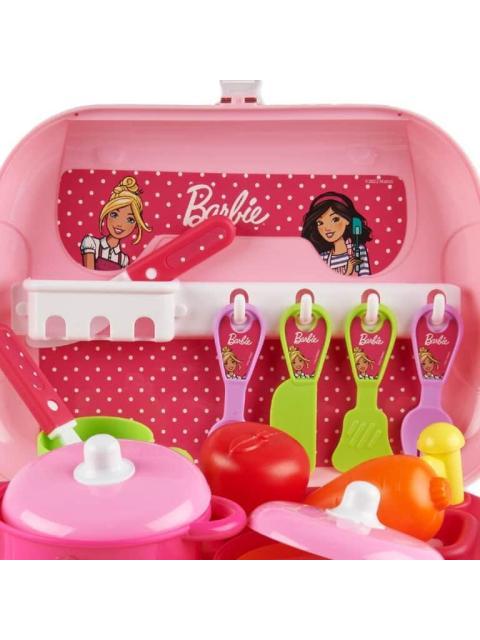 BARBIE SET DE COCINA MULTICOLOR BARBIE - Image 5