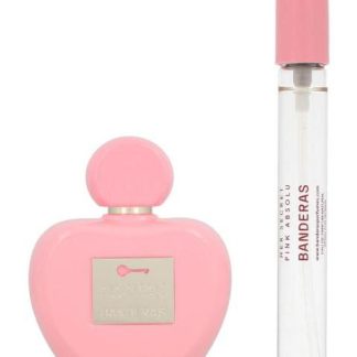 SET BANDERAS HER SECRET PINK ABSOLU 2PZS - DAMA