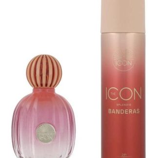 SET BANDERAS THE ICON SPLENDID 2PZS - DAMA