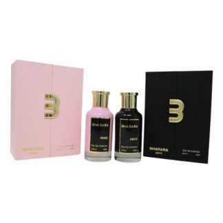 SET BHARARA ONYX Y ROSE EAU DE PARFUM 100 ML