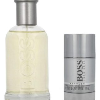SET BOSS BOTTLED 2PZS CABALLERO - FRAGANCIA 200ML EDT SPRA