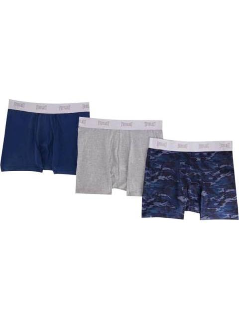 SET BOXERS LARGOS MULTICOLOR EVERLAST