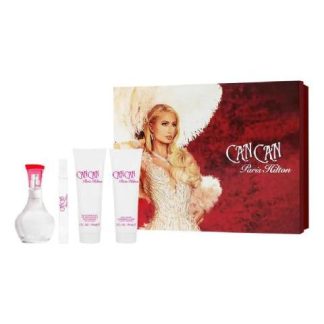 SET CAN CAN PARIS HILTON 4 PZ MUJER