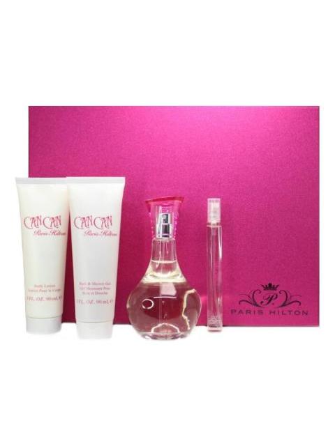 SET CAN CAN PARIS HILTON 4 PZ MUJER - Image 3