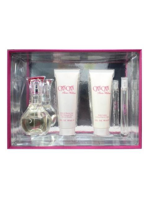 SET CAN CAN PARIS HILTON 4 PZ MUJER - Image 5