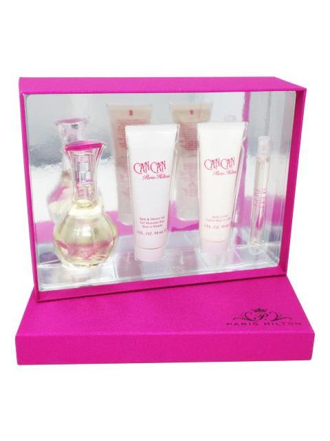 SET CAN CAN PARIS HILTON 4 PZ MUJER - Image 6