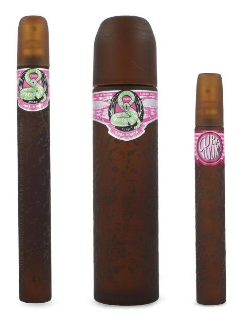 SET CUBA JUNGLE SNAKE 3PZS - DAMA