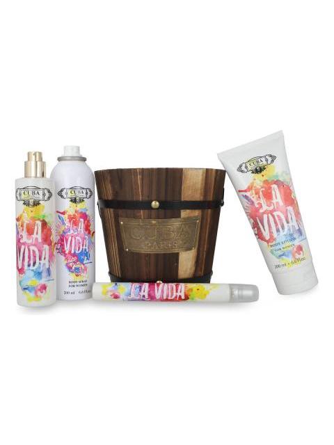 SET CUBA LA VIDA 4PZS - DAMA - Image 4