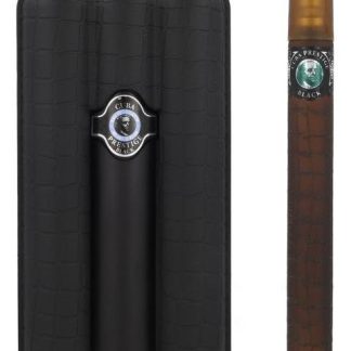 SET CUBA PRESTIGE BLACK 2PZS - CABALLERO