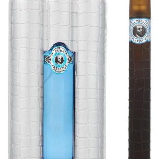 SET CUBA PRESTIGE PLATINUM 2PZS - CABALLERO