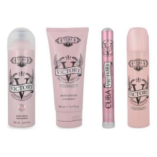 SET CUBA VICTORY 4PZS - CABALLERO