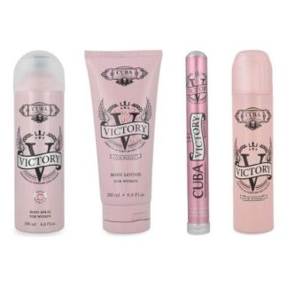 SET CUBA VICTORY 4PZS - CABALLERO