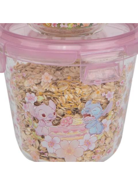 SET DE 3 TUPPERS STITCH MULTICOLOR STITCH - Image 5