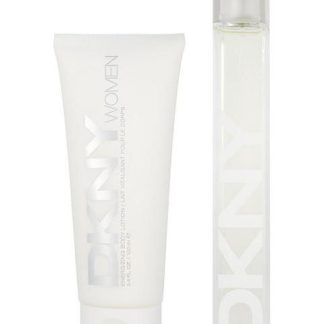 SET DKNY ENERGIZING 2PZS - DAMA
