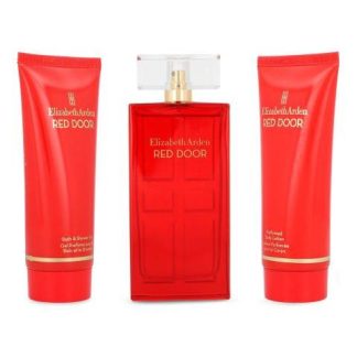 SET ELIZABETH ARDEN RED DOOR 3PZS - DAMA