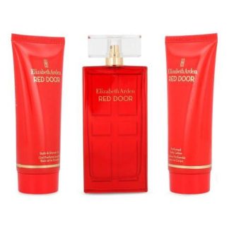 SET ELIZABETH ARDEN RED DOOR 3PZS - DAMA