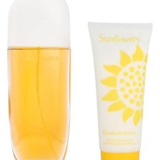 SET ELIZABETH ARDEN SUNFLOWERS 2PZS - DAMA
