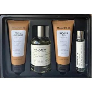 SET EMPER STALLION UNISEX 4 PIEZAS