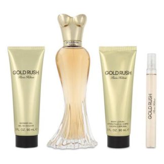 SET GOLD RUSH 4 PZS - DAMA