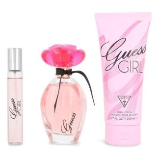 SET GUESS GIRL 3PZS - DAMA