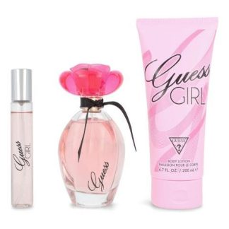 SET GUESS GIRL 3PZS - DAMA