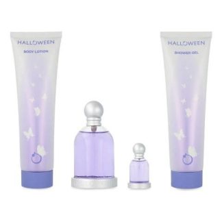SET HALLOWEEN 4PZS - DAMA