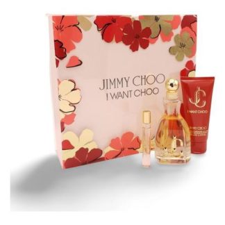 SET JIMMY CHOO I WANT CHOO 100 ML EDP